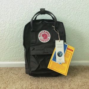 Fjallraven Kanken Mini Brown 2012 New Old Stock